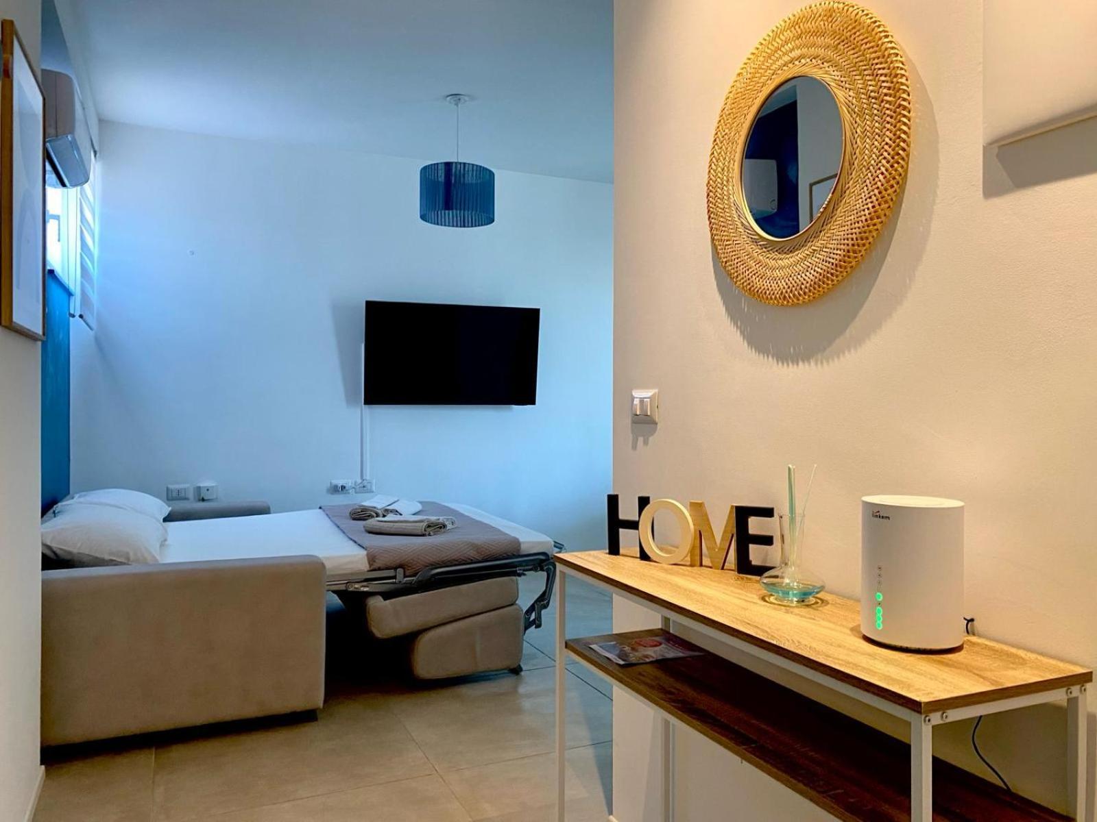 Blue Home Catania Borgo Εξωτερικό φωτογραφία