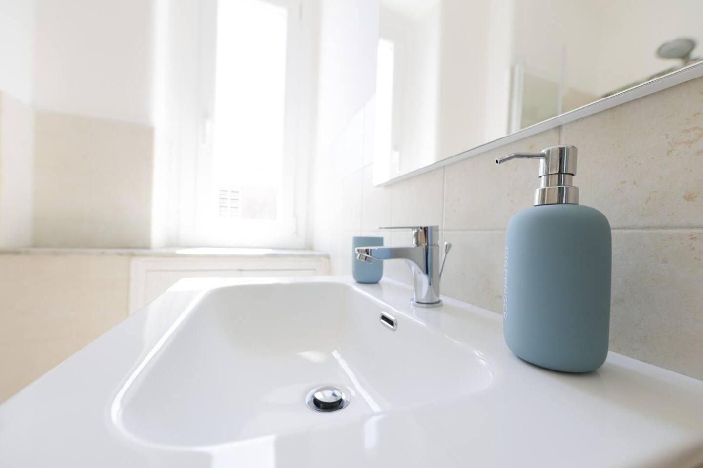 Blue Home Catania Borgo Εξωτερικό φωτογραφία