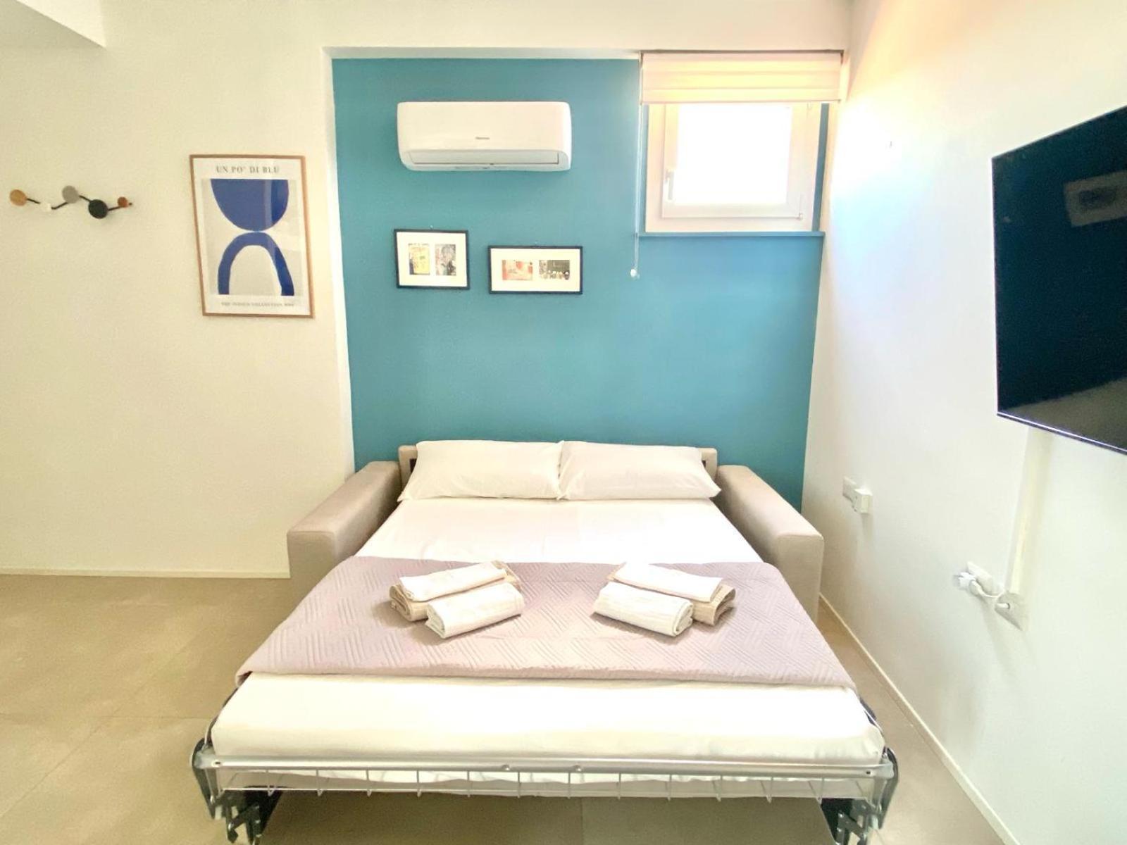 Blue Home Catania Borgo Εξωτερικό φωτογραφία