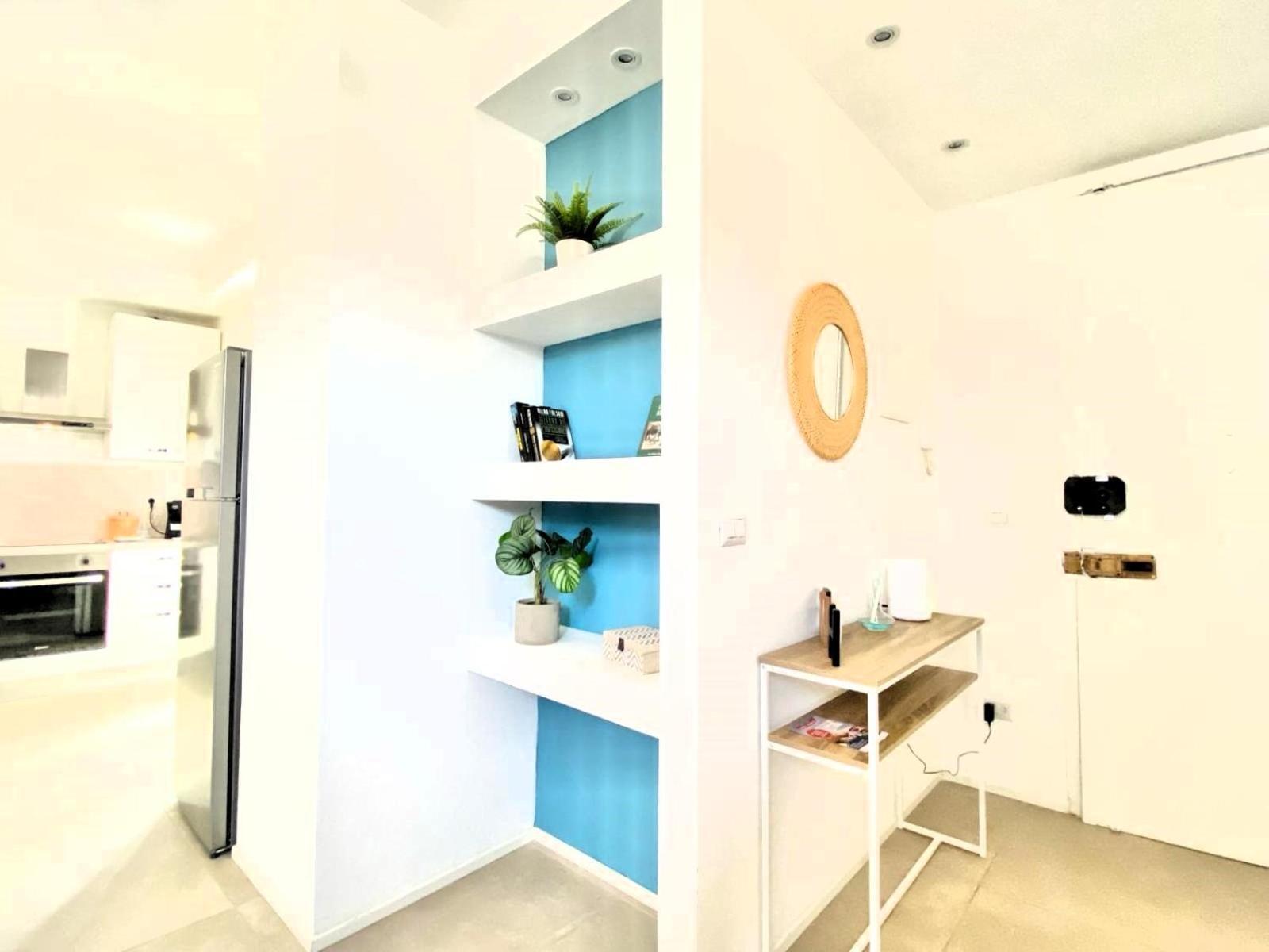 Blue Home Catania Borgo Εξωτερικό φωτογραφία