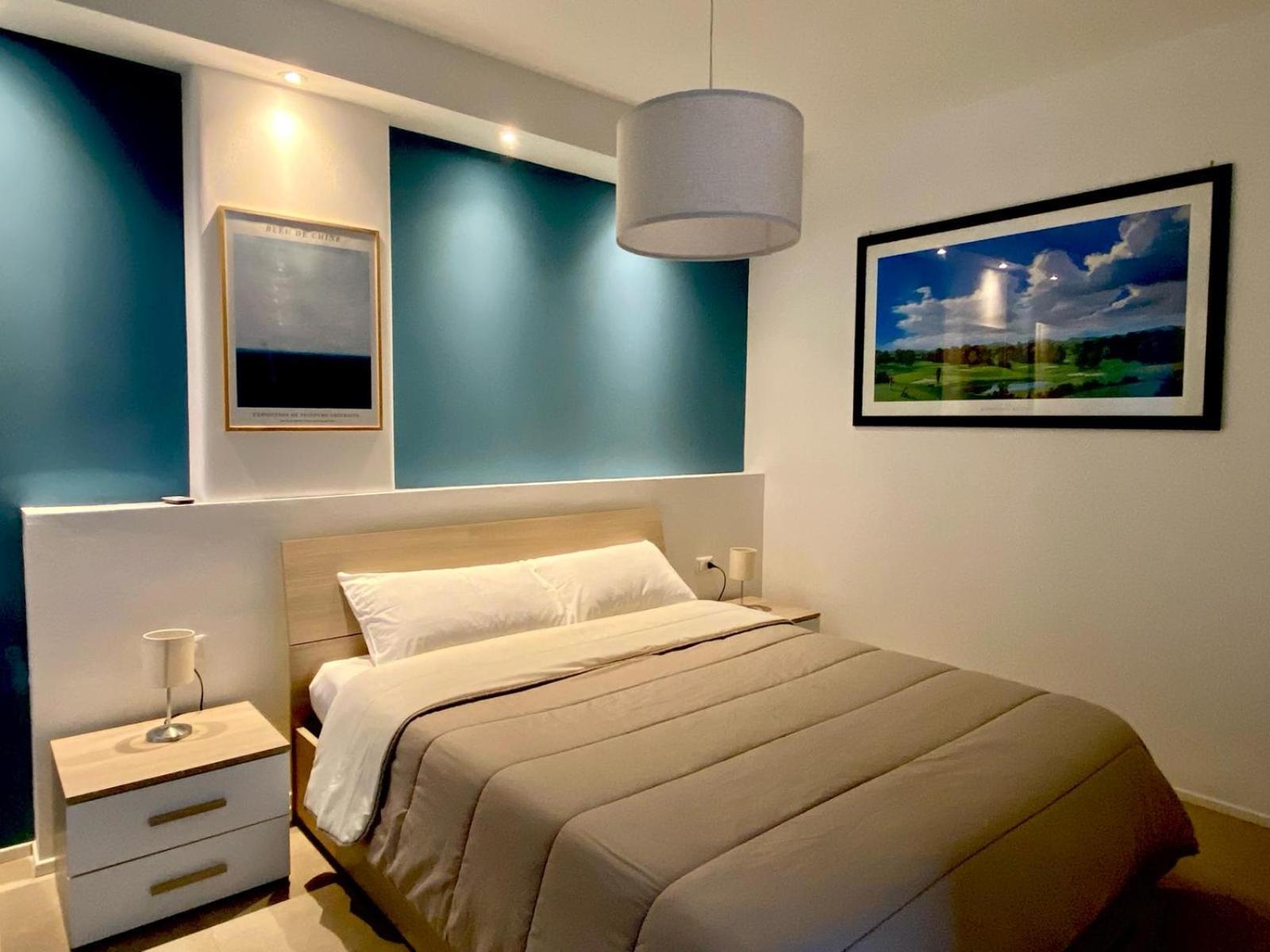 Blue Home Catania Borgo Εξωτερικό φωτογραφία