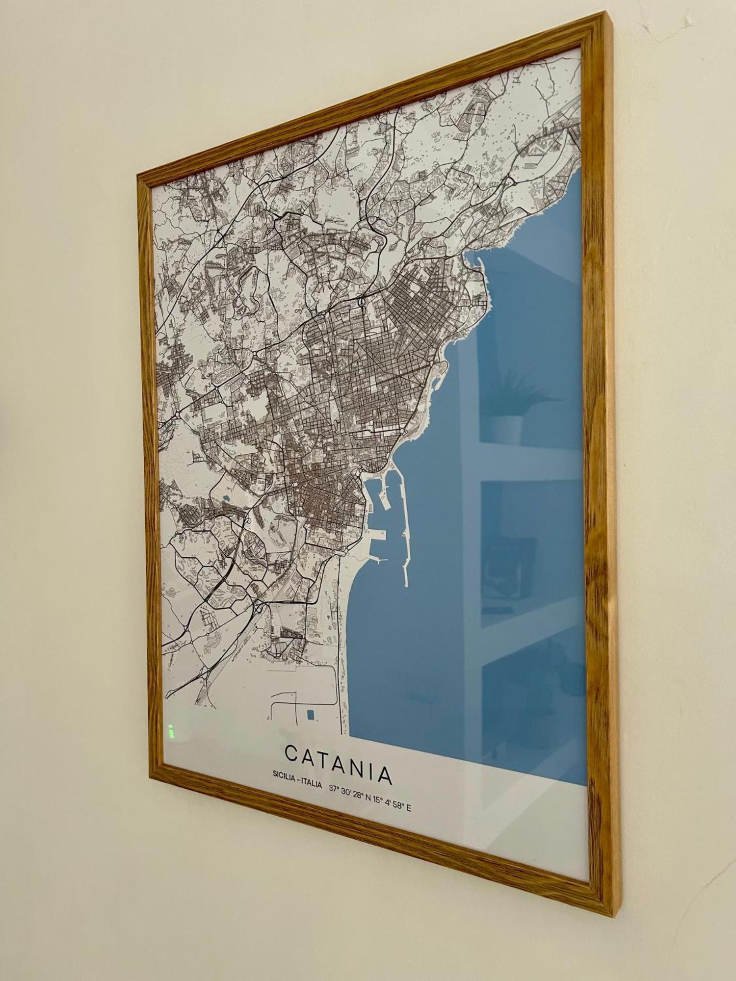 Blue Home Catania Borgo Εξωτερικό φωτογραφία