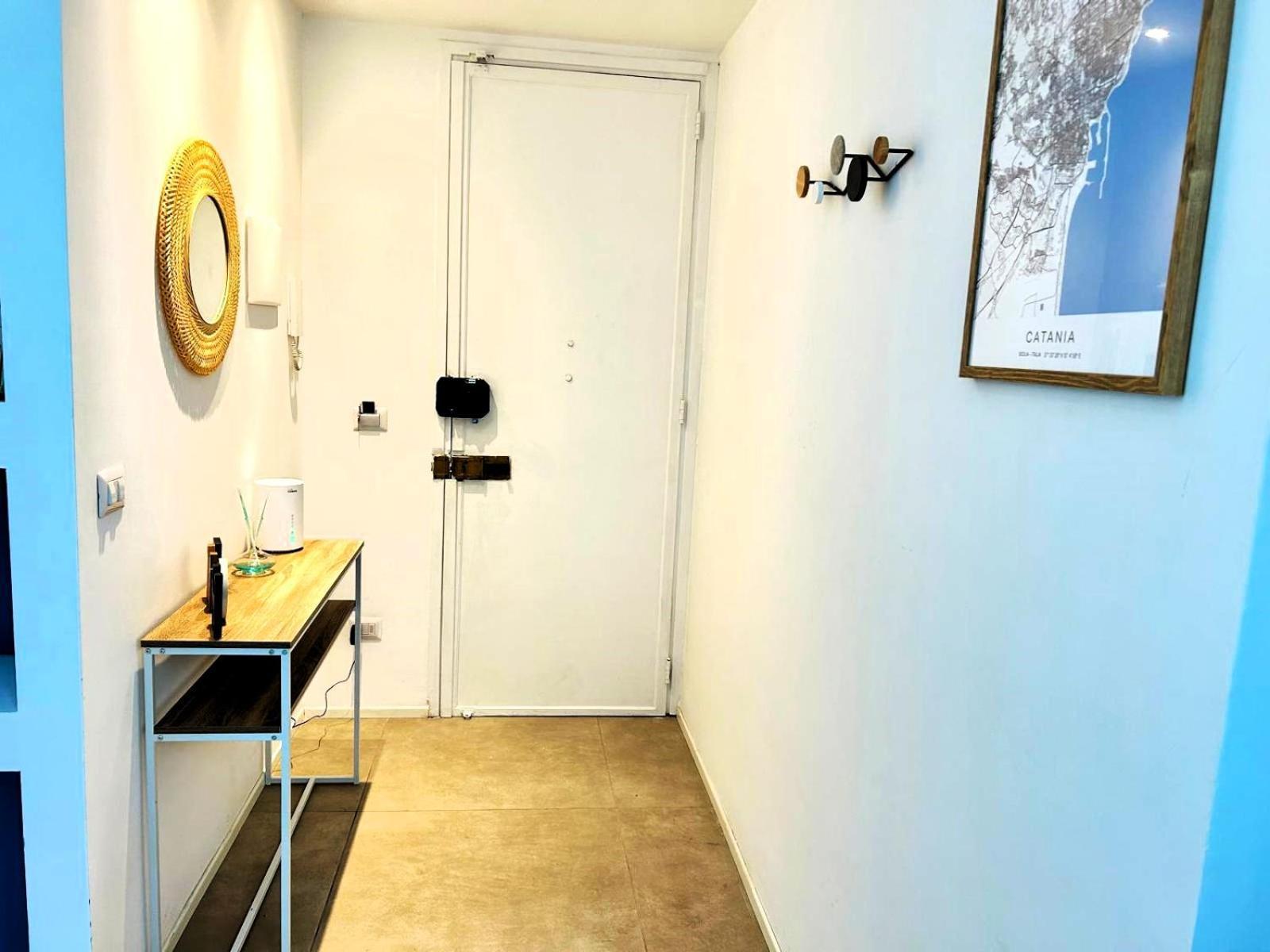 Blue Home Catania Borgo Εξωτερικό φωτογραφία